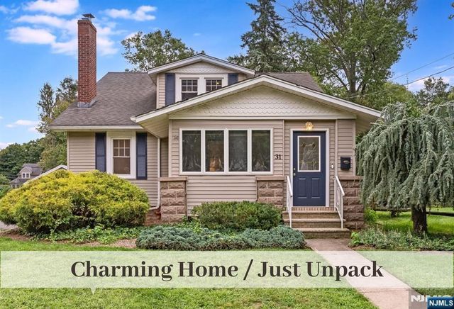 31 Kent Road, Glen Rock, NJ 07452