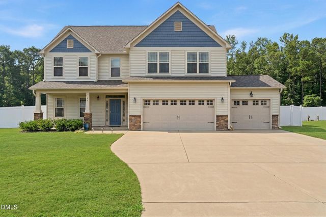 76 Cozy Brook Court, Clayton, NC 27520