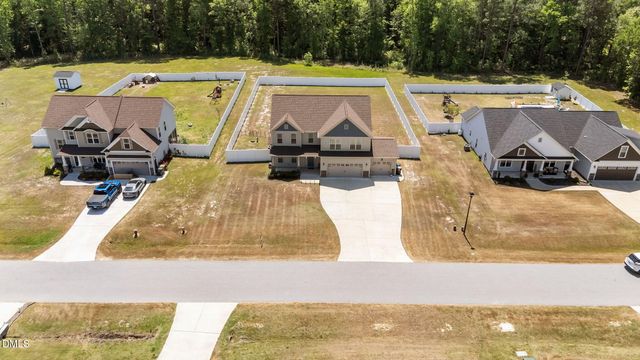 76 Cozy Brook Court, Clayton, NC 27520