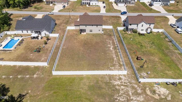 76 Cozy Brook Court, Clayton, NC 27520