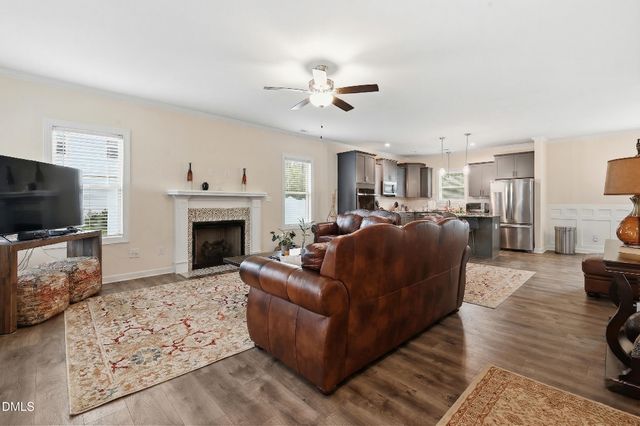 76 Cozy Brook Court, Clayton, NC 27520