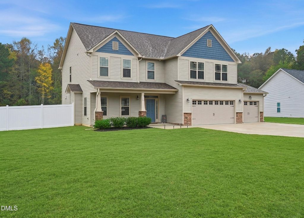 76 Cozy Brook Court, Clayton, NC 27520