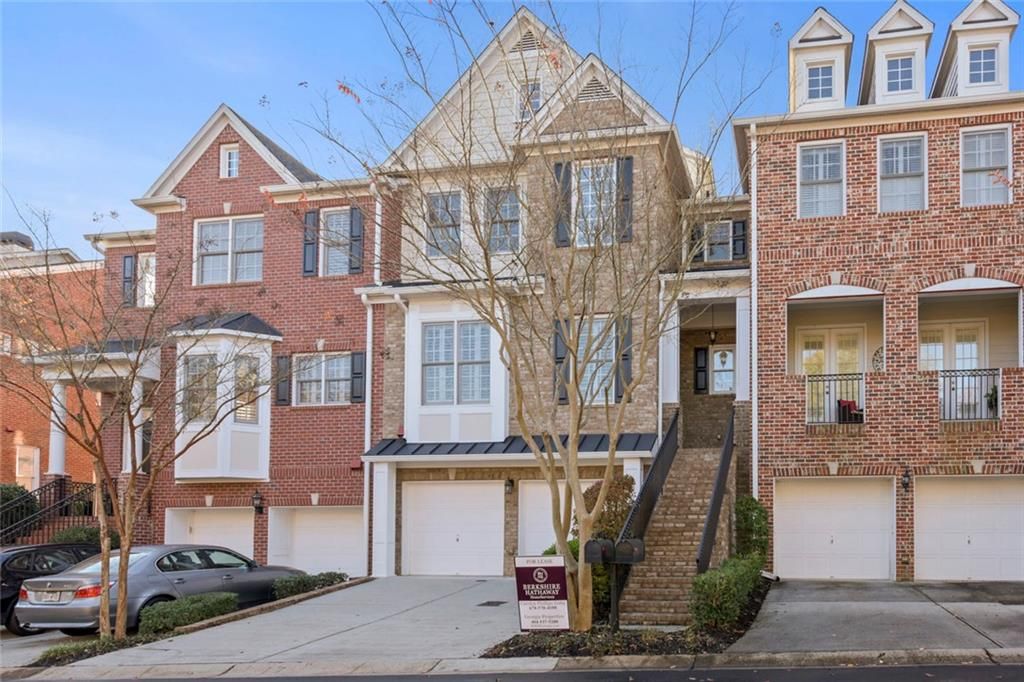 5826 Riverstone Circle, Atlanta, GA 30339