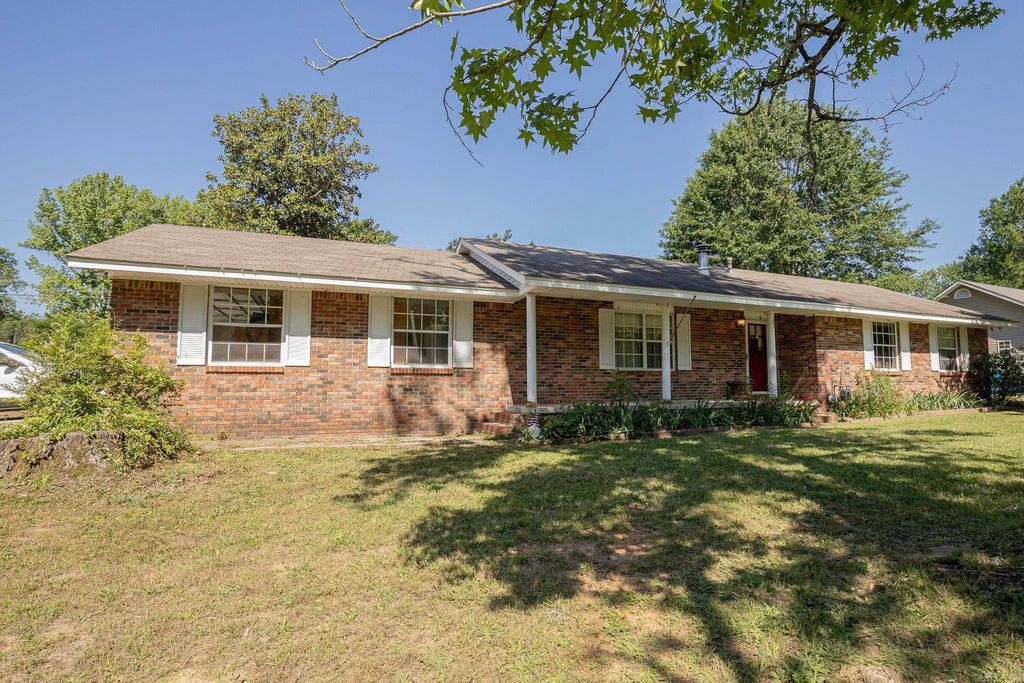21 Elaine, Sheridan, AR 72150