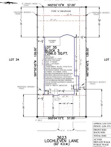 3623 Lochleven Lane, Katy, TX 77493