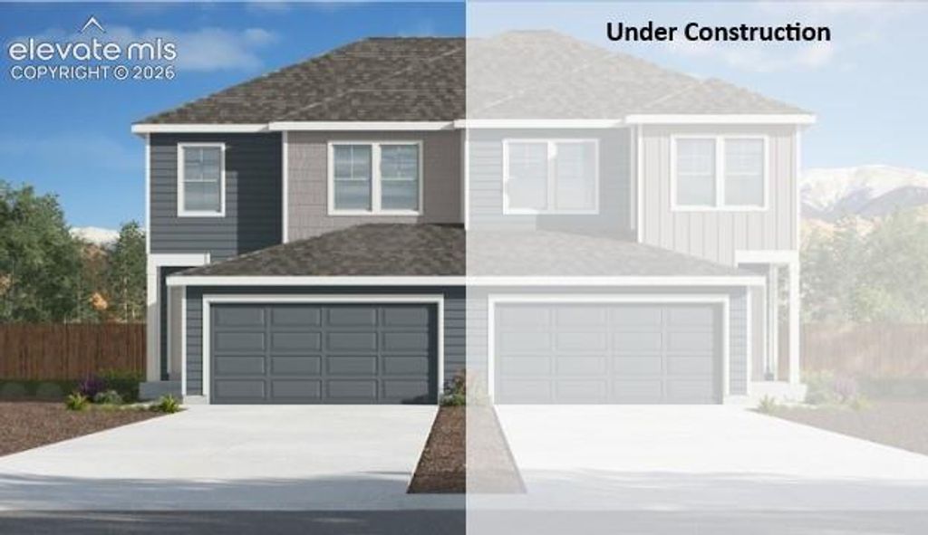 3626 Glenna Place, Colorado Springs, CO 80907