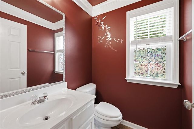 251 Balaban Circle, Woodstock, GA 30188