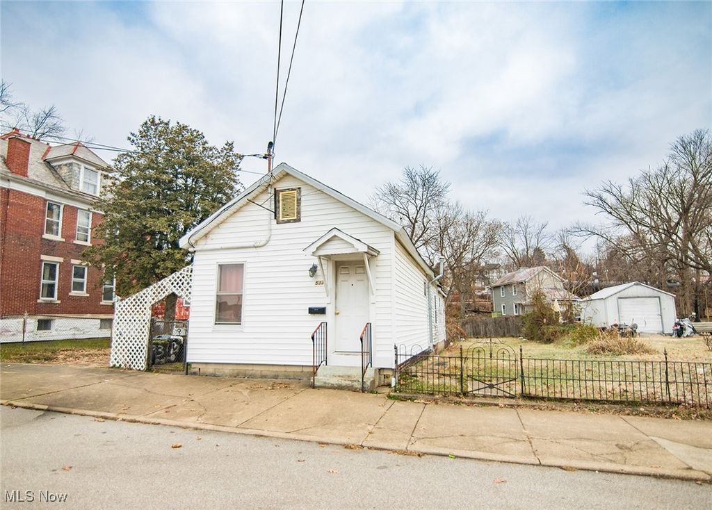 533 6th Street, Parkersburg, WV 26101