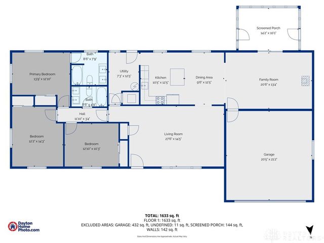 308 Magnolia Avenue, Englewood, OH 45322