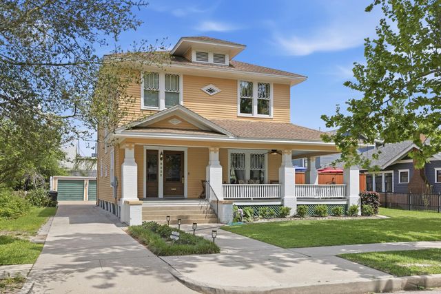 3222 Morrison Street, Houston, TX 77009