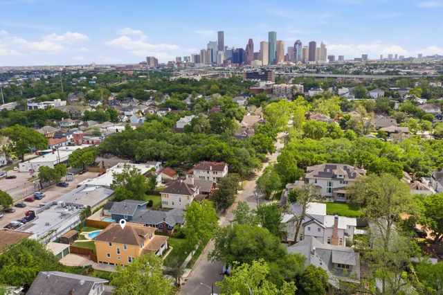 3222 Morrison Street, Houston, TX 77009