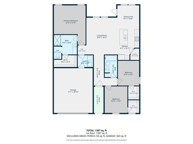 1320 Waveless Run, Josephine, TX 75135