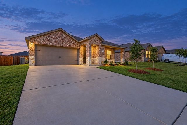 1320 Waveless Run, Josephine, TX 75135
