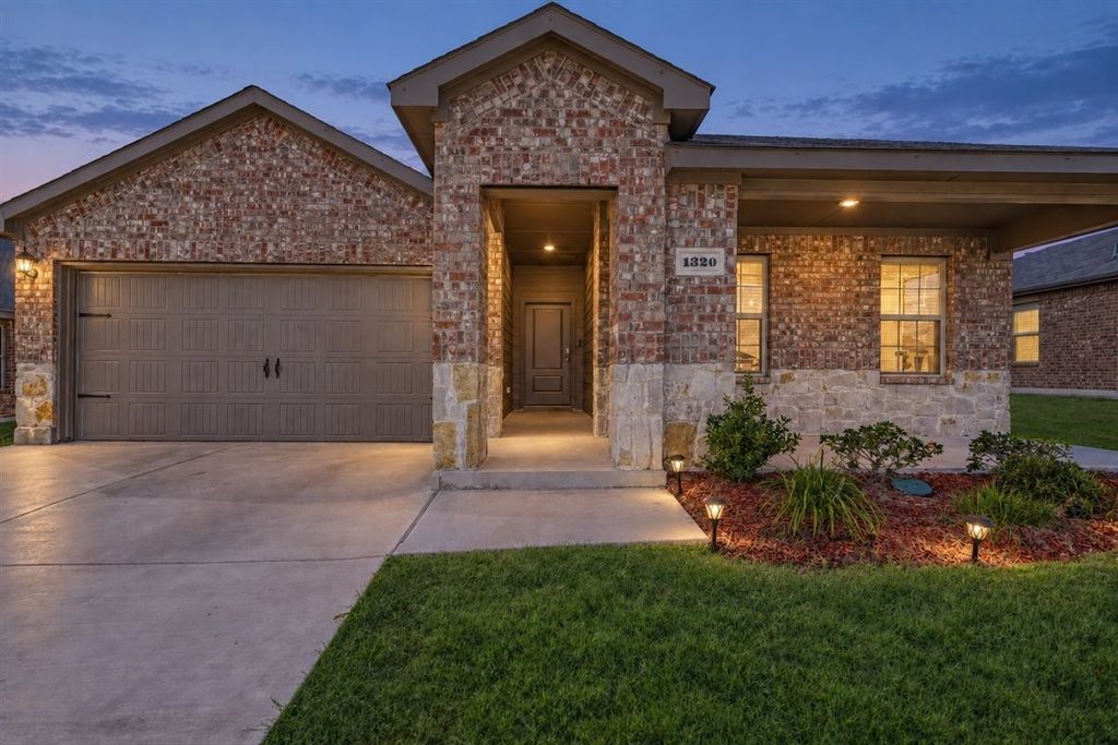 1320 Waveless Run, Josephine, TX 75135