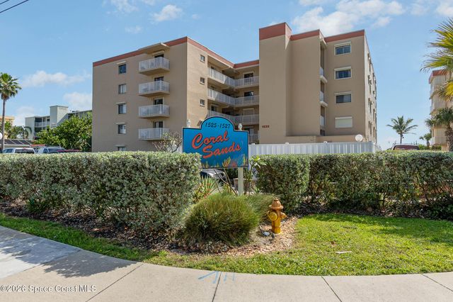 1525 S Atlantic Avenue 203, Cocoa Beach, FL 32931