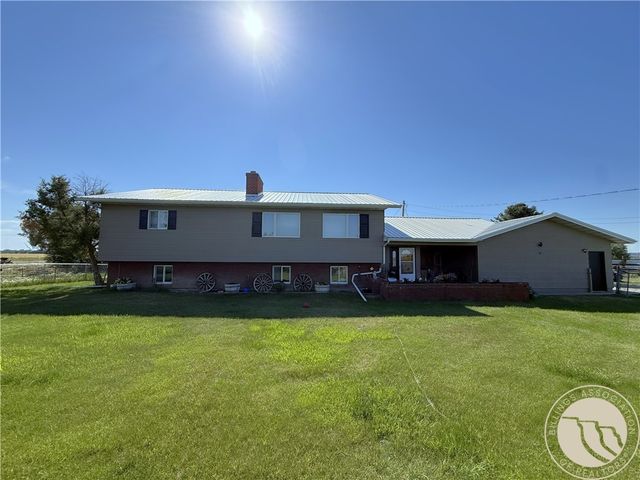 2606 N 17th Road, Worden, MT 59088 property photo