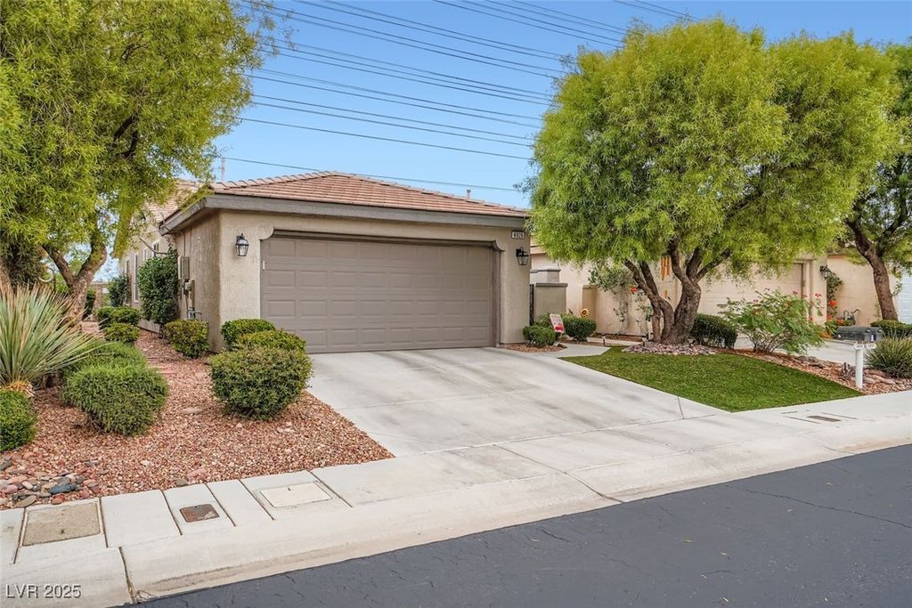 4826 Regalo Bello Street, Las Vegas, NV 89135