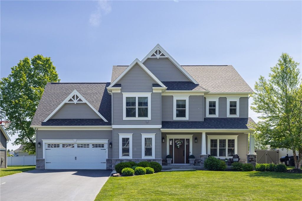 512 Whistlers Cove Lane, Greece, NY 14612