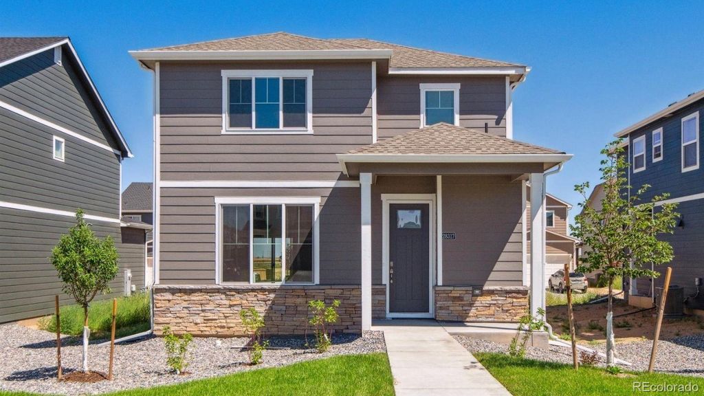 352 N Amory Street, Watkins, CO 80137