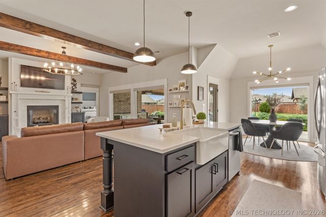 12528 S 75th East Avenue, Bixby, OK 74008