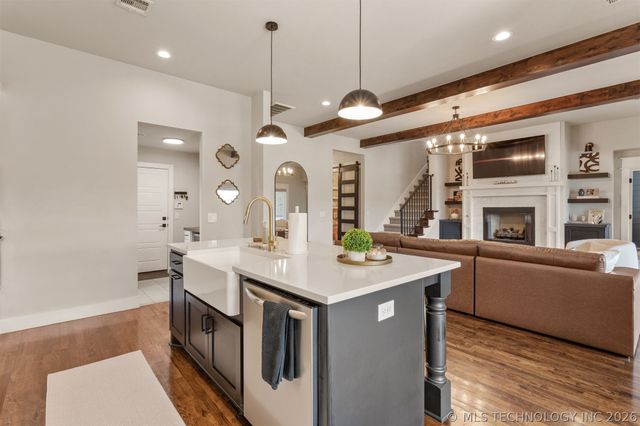 12528 S 75th East Avenue, Bixby, OK 74008