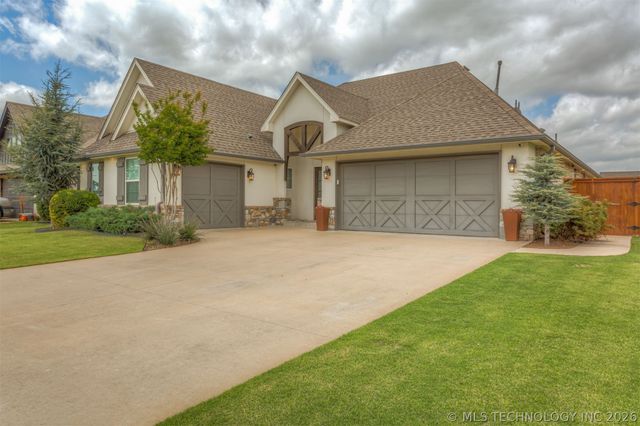 12528 S 75th East Avenue, Bixby, OK 74008