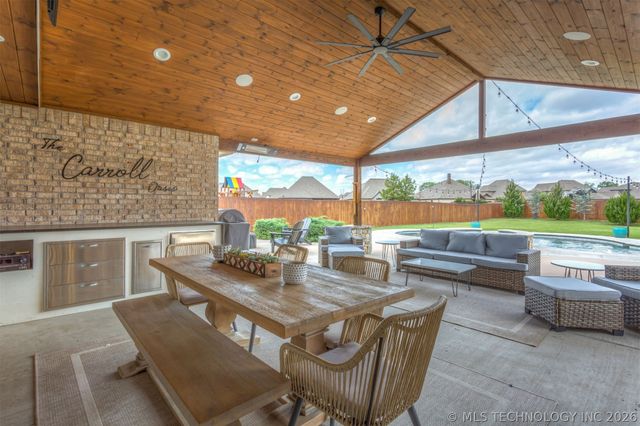 12528 S 75th East Avenue, Bixby, OK 74008