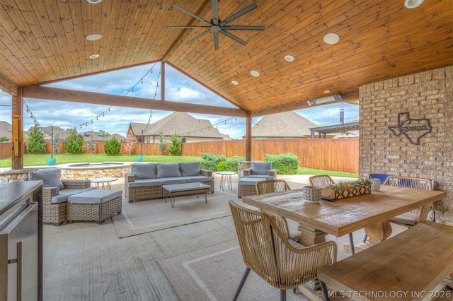 12528 S 75th East Avenue, Bixby, OK 74008