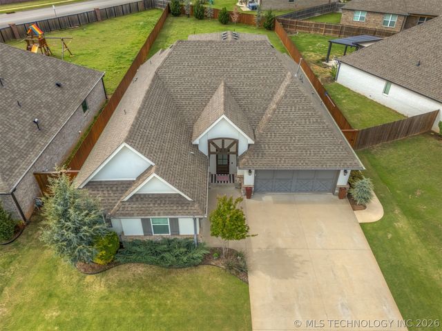 12528 S 75th East Avenue, Bixby, OK 74008