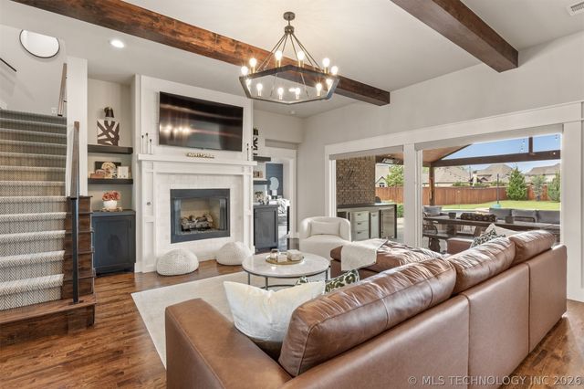 12528 S 75th East Avenue, Bixby, OK 74008