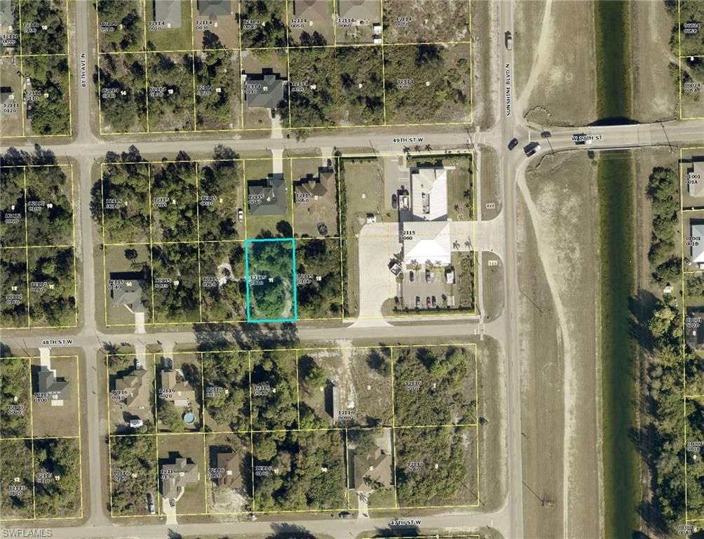 2506 48th ST W, LEHIGH ACRES, FL 33971 — photo 2