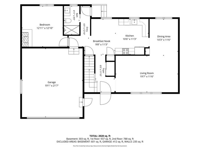 406 ST JUDE STREET, Green Bay, WI 54303