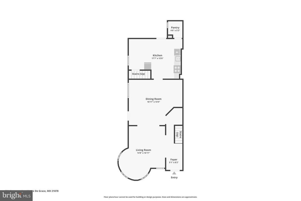 571 CONGRESS AVE, Havre De Grace, MD 21078