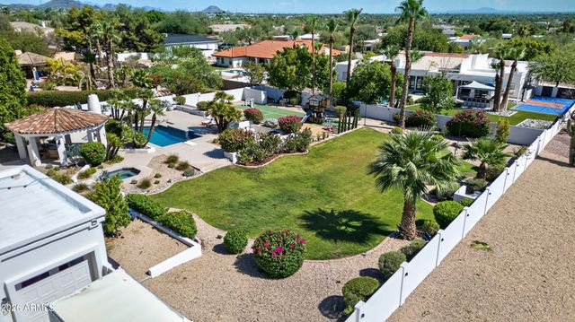 10541 E WINDROSE Drive, Scottsdale, AZ 85259