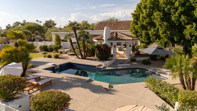10541 E WINDROSE Drive, Scottsdale, AZ 85259