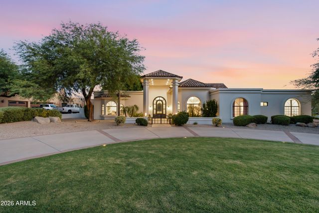 10541 E WINDROSE Drive, Scottsdale, AZ 85259