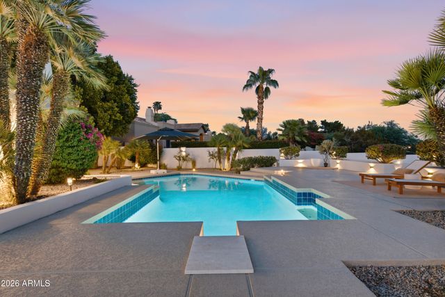 10541 E WINDROSE Drive, Scottsdale, AZ 85259