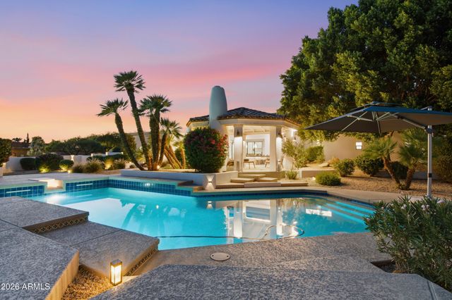 10541 E WINDROSE Drive, Scottsdale, AZ 85259