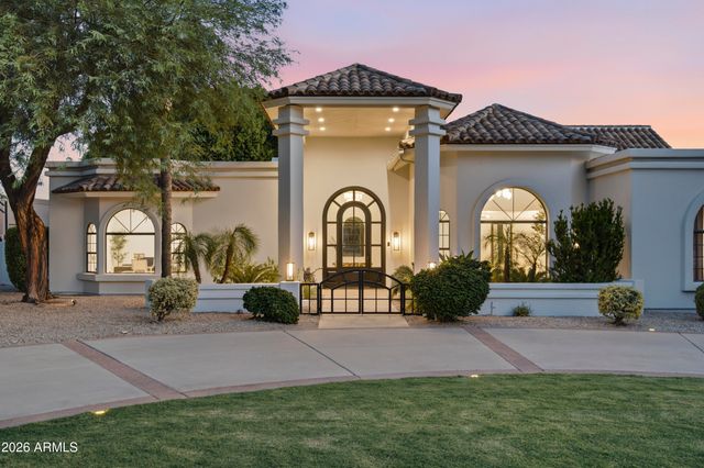 10541 E WINDROSE Drive, Scottsdale, AZ 85259