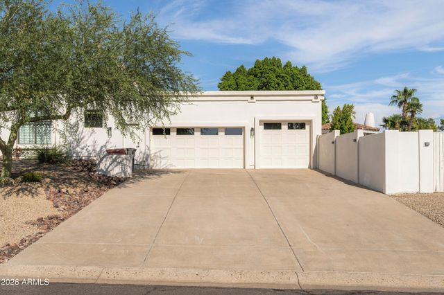 10541 E WINDROSE Drive, Scottsdale, AZ 85259