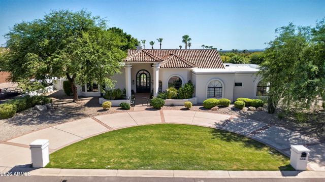 10541 E WINDROSE Drive, Scottsdale, AZ 85259