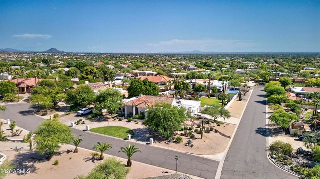 10541 E WINDROSE Drive, Scottsdale, AZ 85259