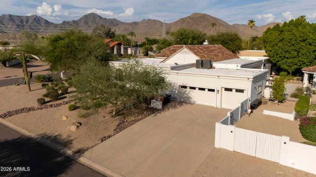 10541 E WINDROSE Drive, Scottsdale, AZ 85259