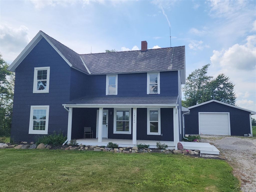 18200 Sherman Road, Milan, MI 48160