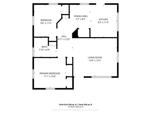 408 Rhyne Street, Stanley, NC 28164