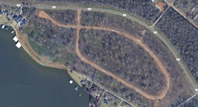 Lot 21 Island View, Livingston, TX 77351