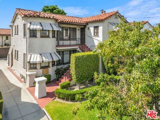 1557 S Sierra Bonita Avenue, Los Angeles, CA 90019