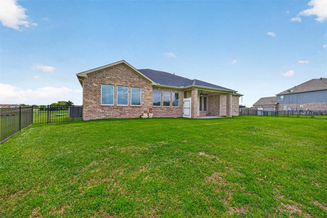 803 Lily Lane, Rosharon, TX 77583