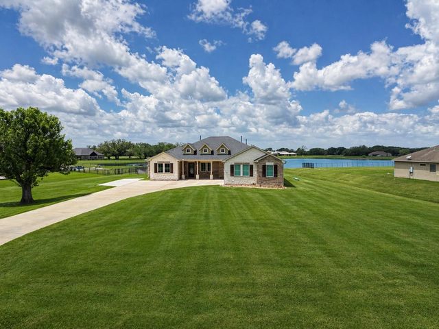 803 Lily Lane, Rosharon, TX 77583