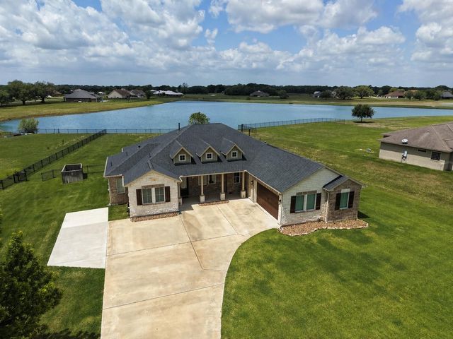 803 Lily Lane, Rosharon, TX 77583